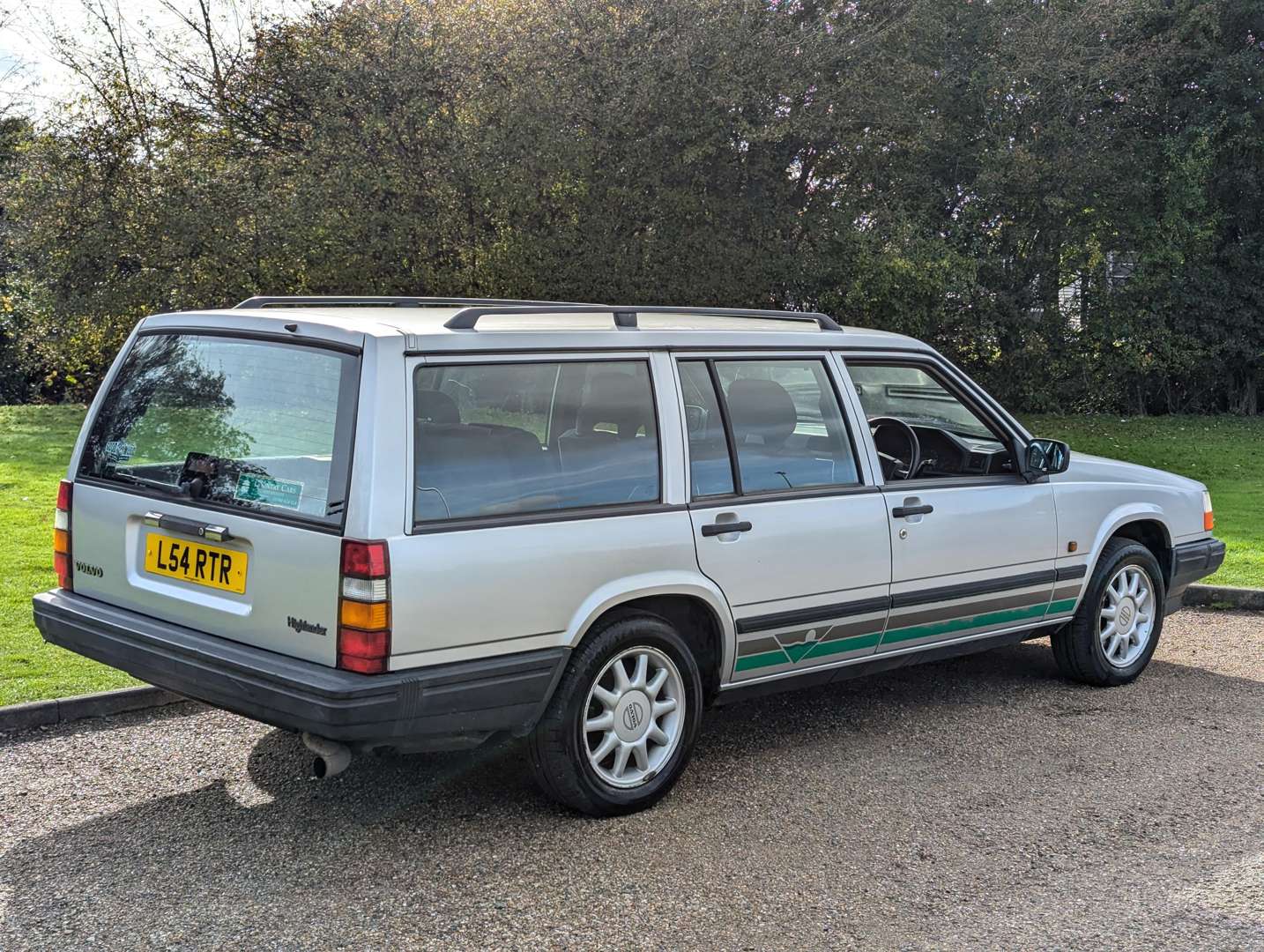 <p>1993 VOLVO 940 HIGHLANDER ESTATE</p>