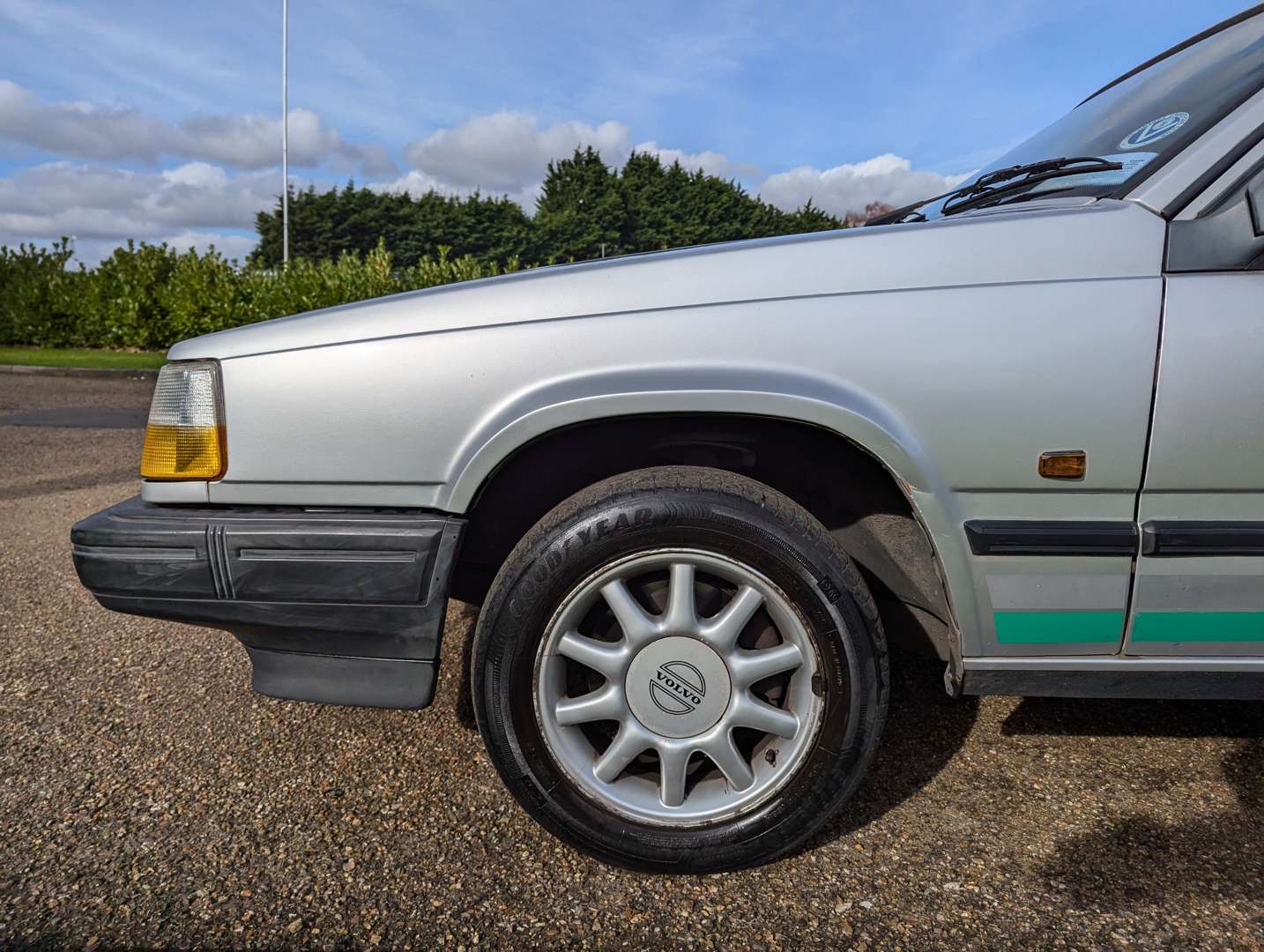 <p>1993 VOLVO 940 HIGHLANDER ESTATE</p>