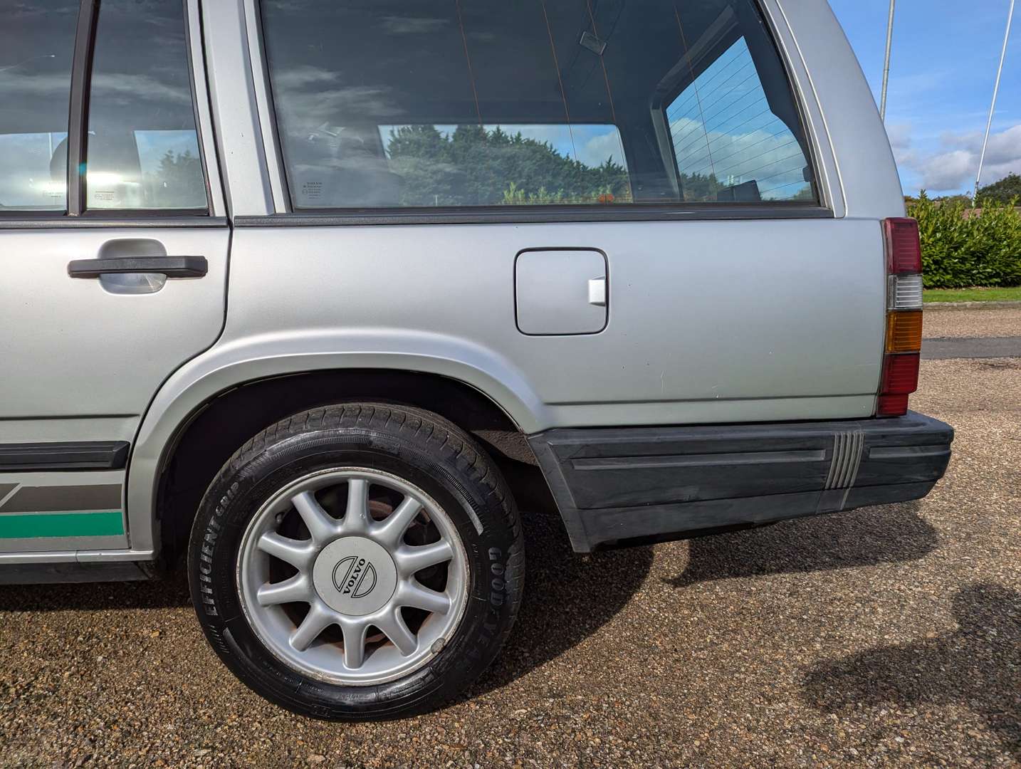 <p>1993 VOLVO 940 HIGHLANDER ESTATE</p>