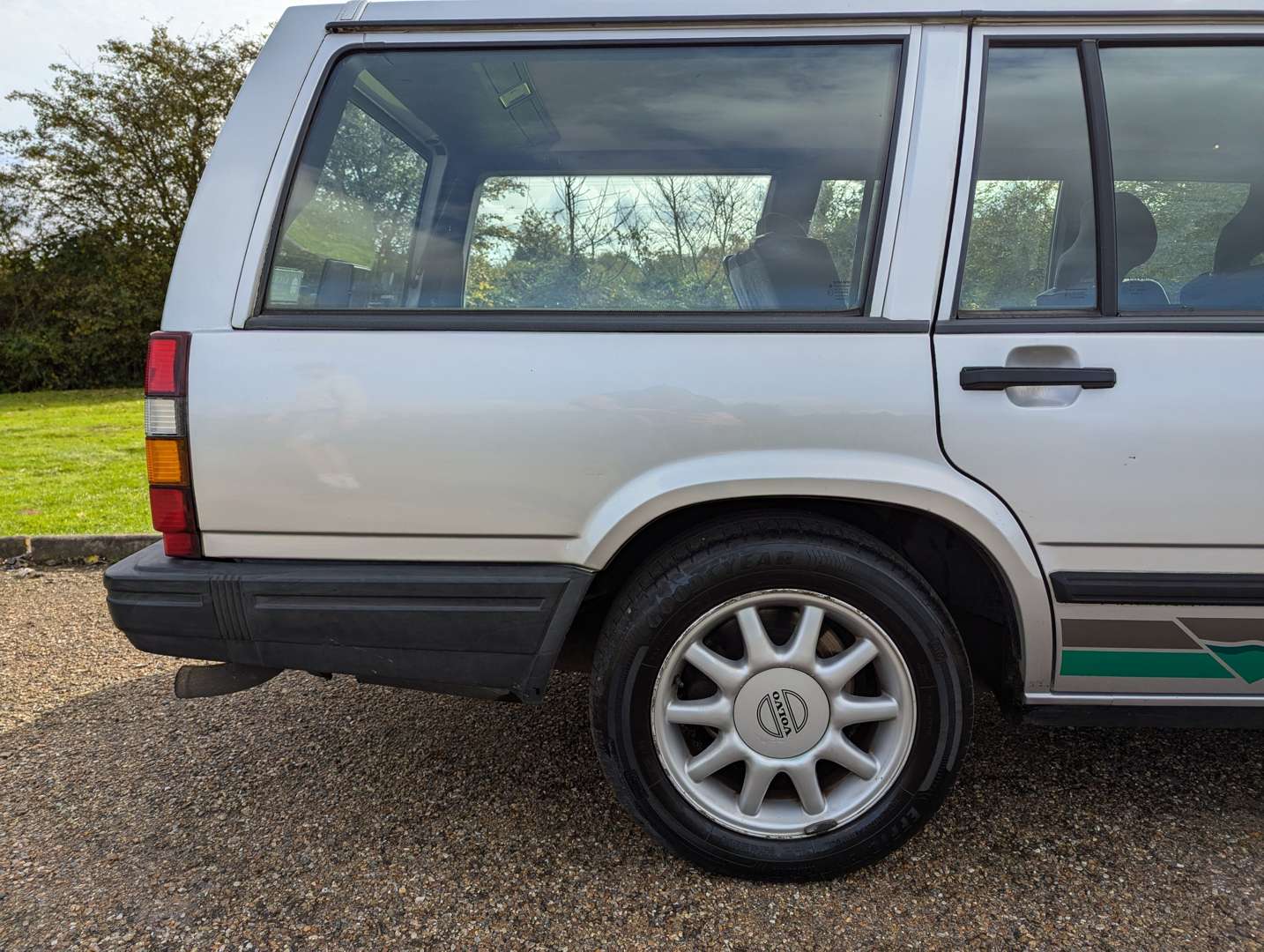 <p>1993 VOLVO 940 HIGHLANDER ESTATE</p>