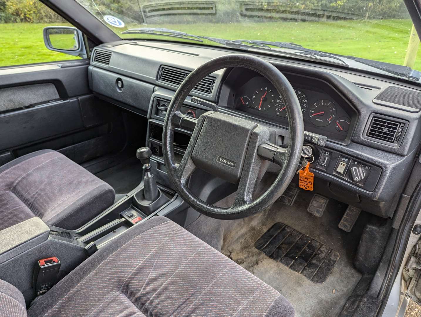 <p>1993 VOLVO 940 HIGHLANDER ESTATE</p>