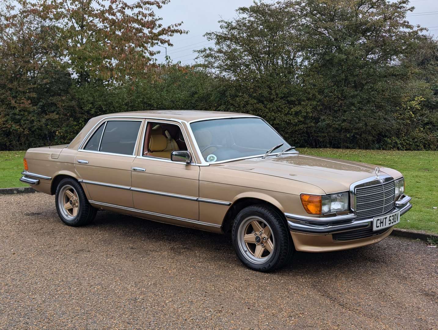 <p>1980 MERCEDES 450 SEL 6.9 AUTO</p>