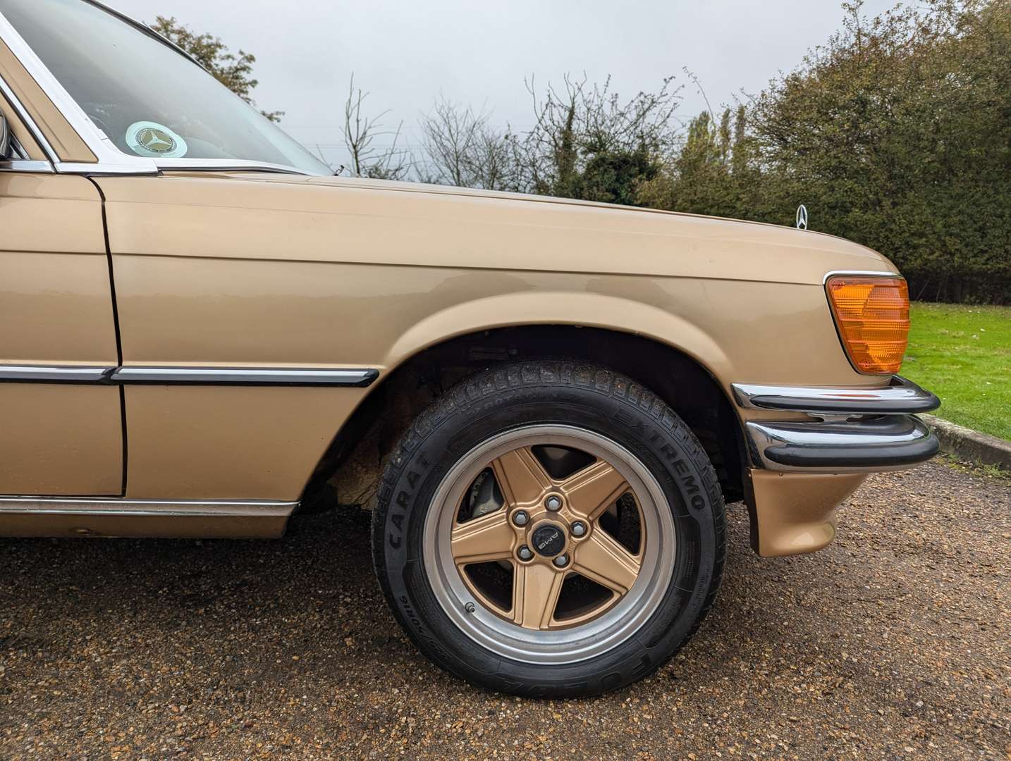 <p>1980 MERCEDES 450 SEL 6.9 AUTO</p>