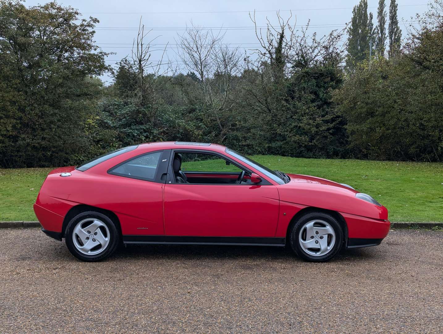 <p>1996 FIAT COUPE 16V ONE OWNER</p>