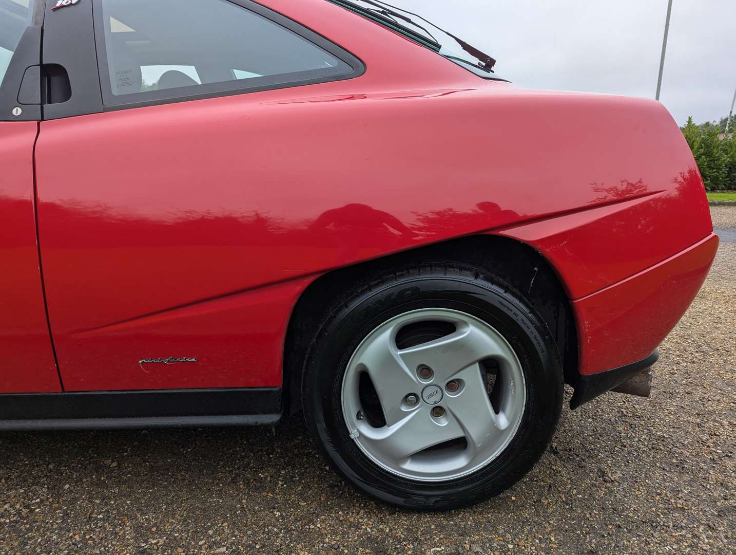 <p>1996 FIAT COUPE 16V ONE OWNER</p>