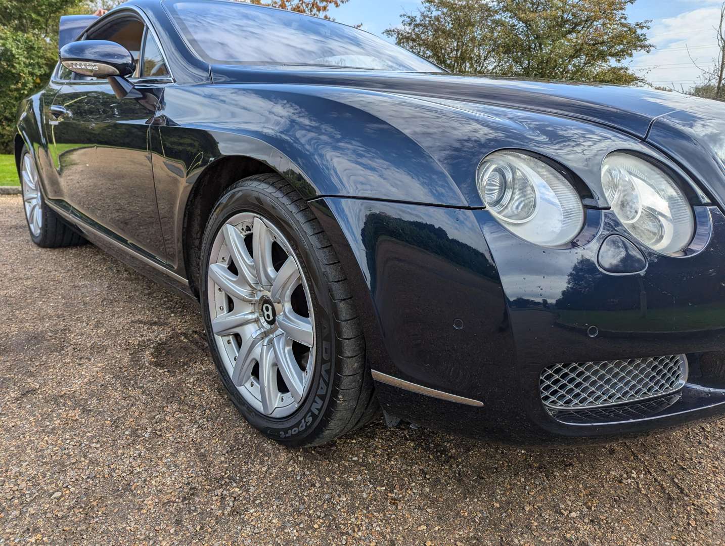 <p>2004 BENTLEY CONTINENTAL GT AUTO</p>