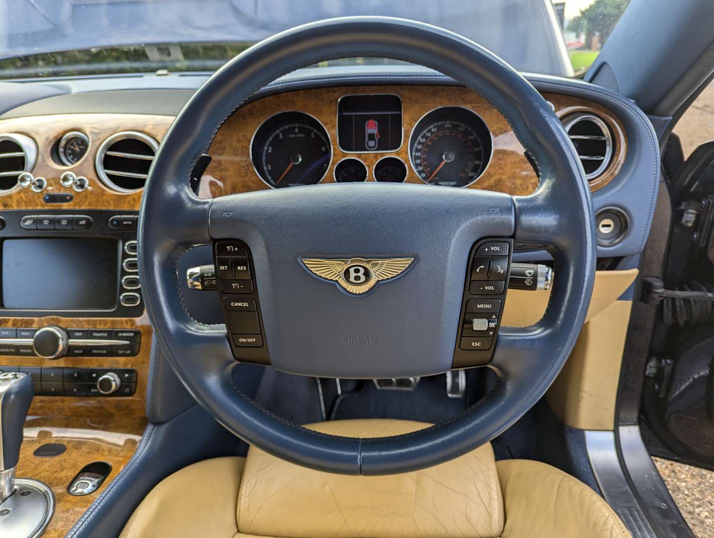 <p>2004 BENTLEY CONTINENTAL GT AUTO</p>