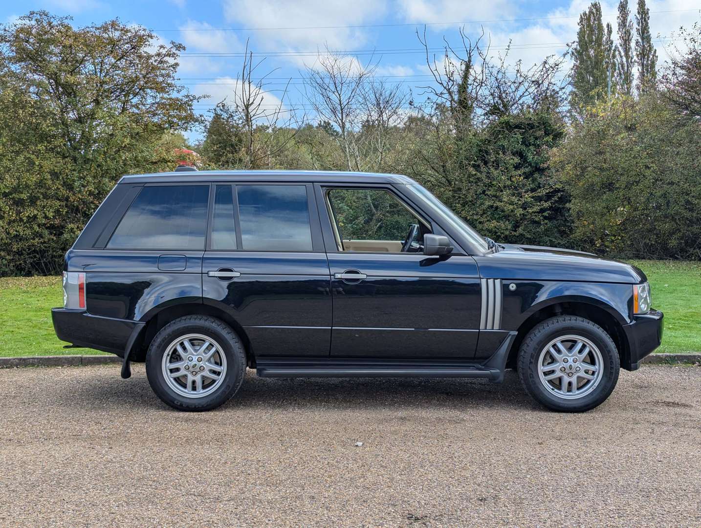 <p>2006 RANGE ROVER TD6 SE 3,780 MILES</p>