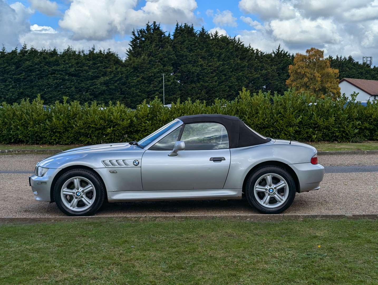 <p>2002 BMW Z3 1.9</p>