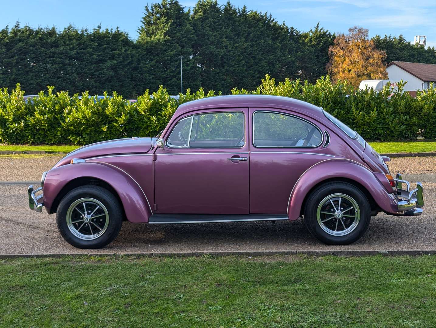 <p>1972 VW BEETLE</p>