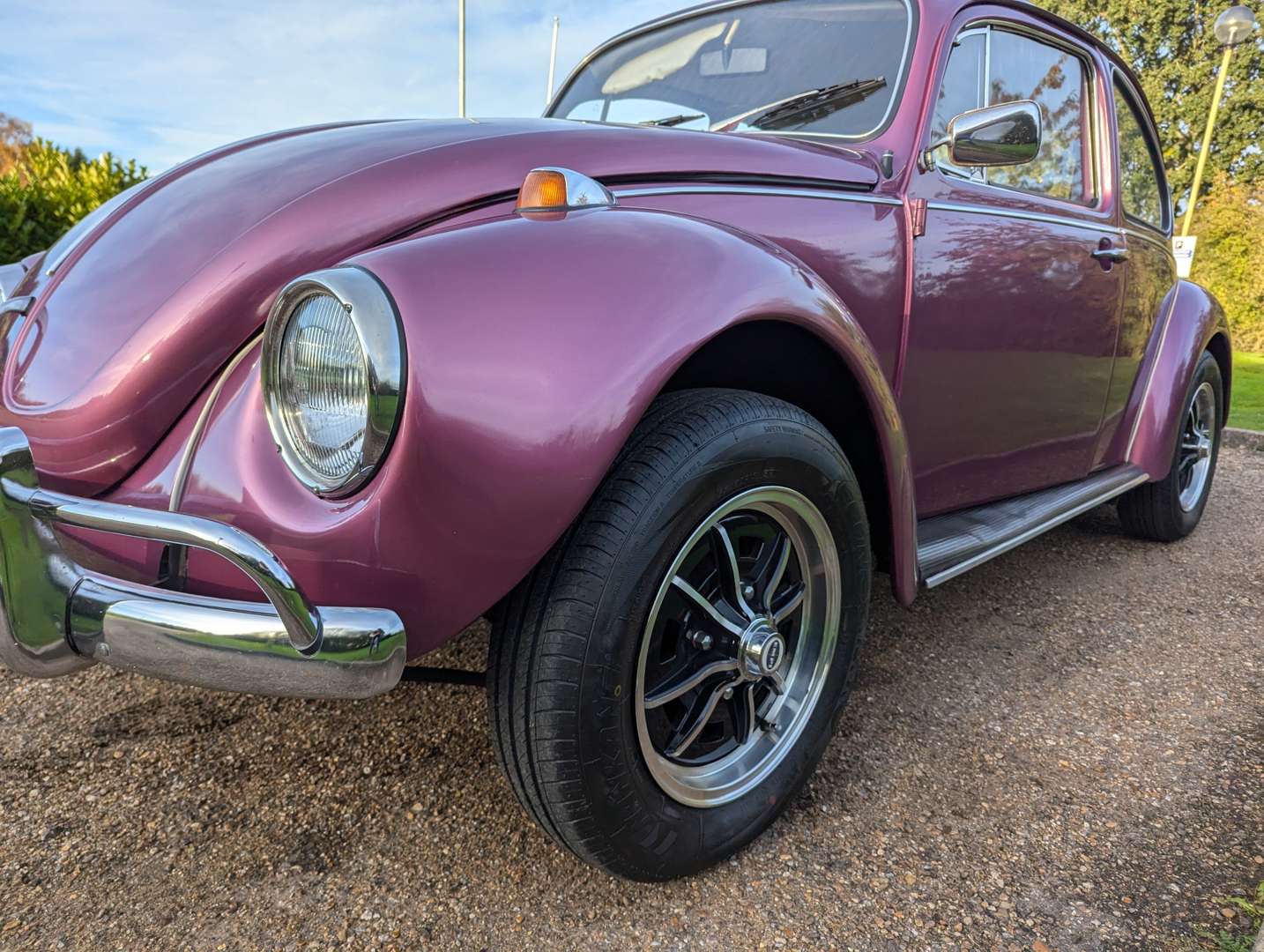 <p>1972 VW BEETLE</p>