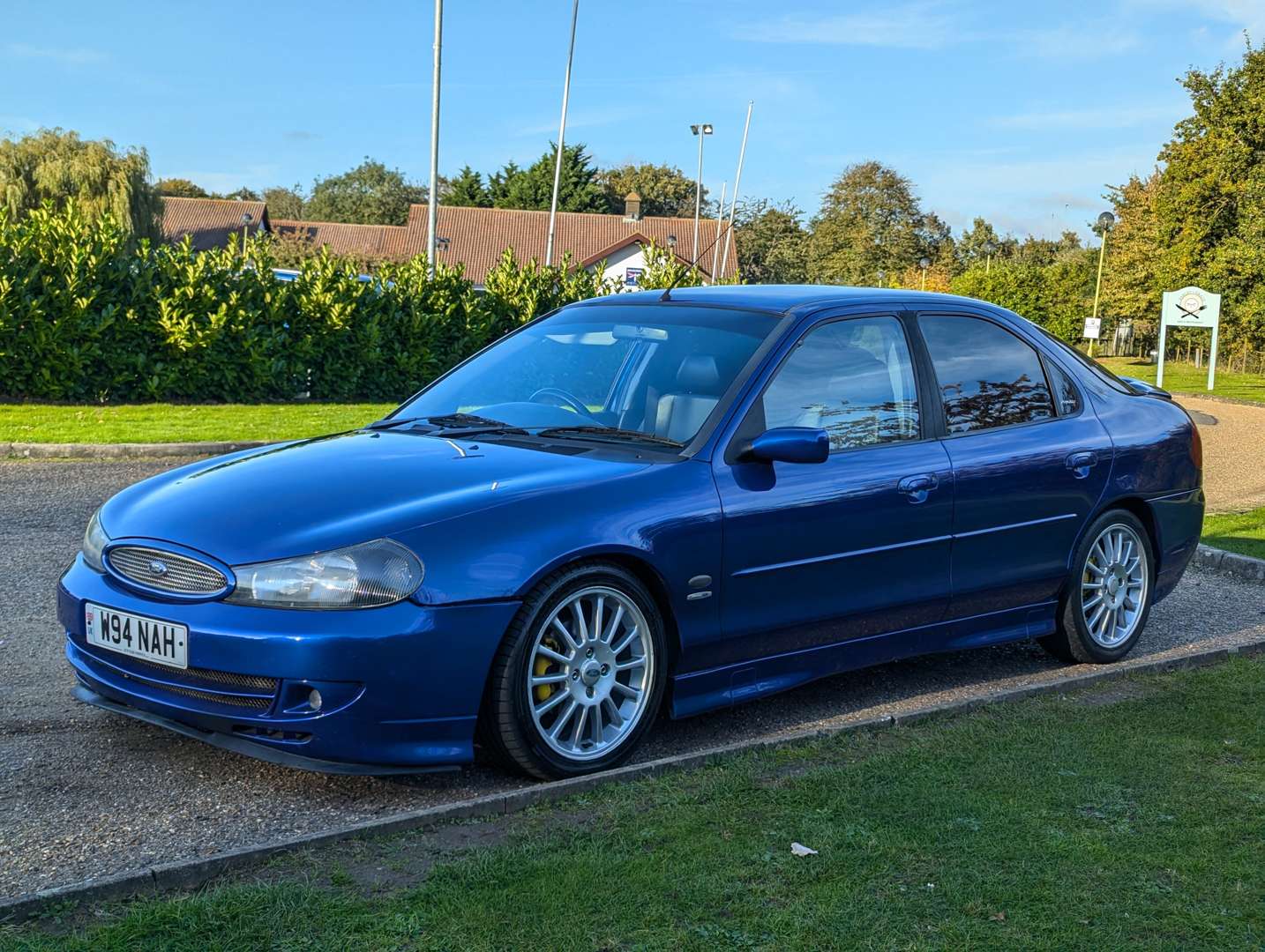 <p>2000 FORD MONDEO ST200</p>