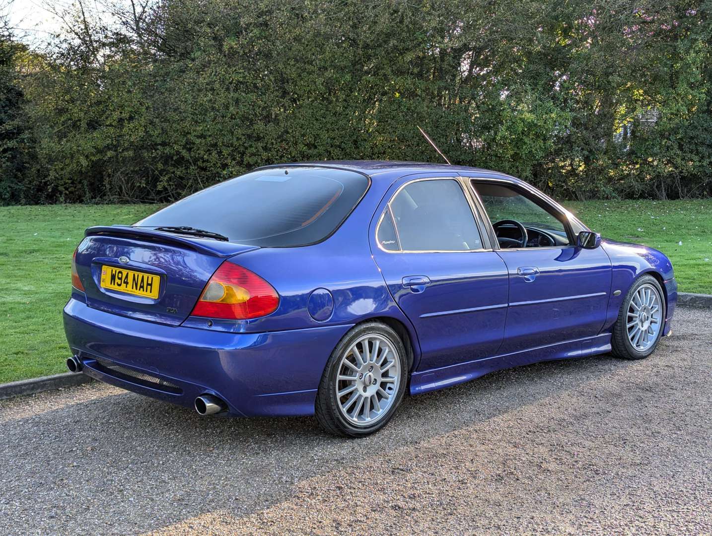 <p>2000 FORD MONDEO ST200</p>