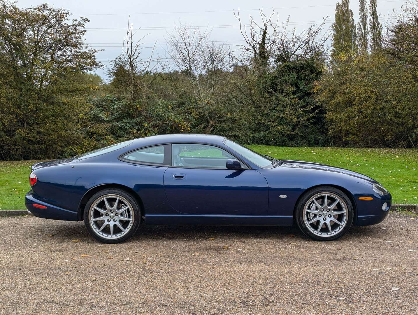 <p>2004 JAGUAR XK8 4.2 COUPE AUTO</p>