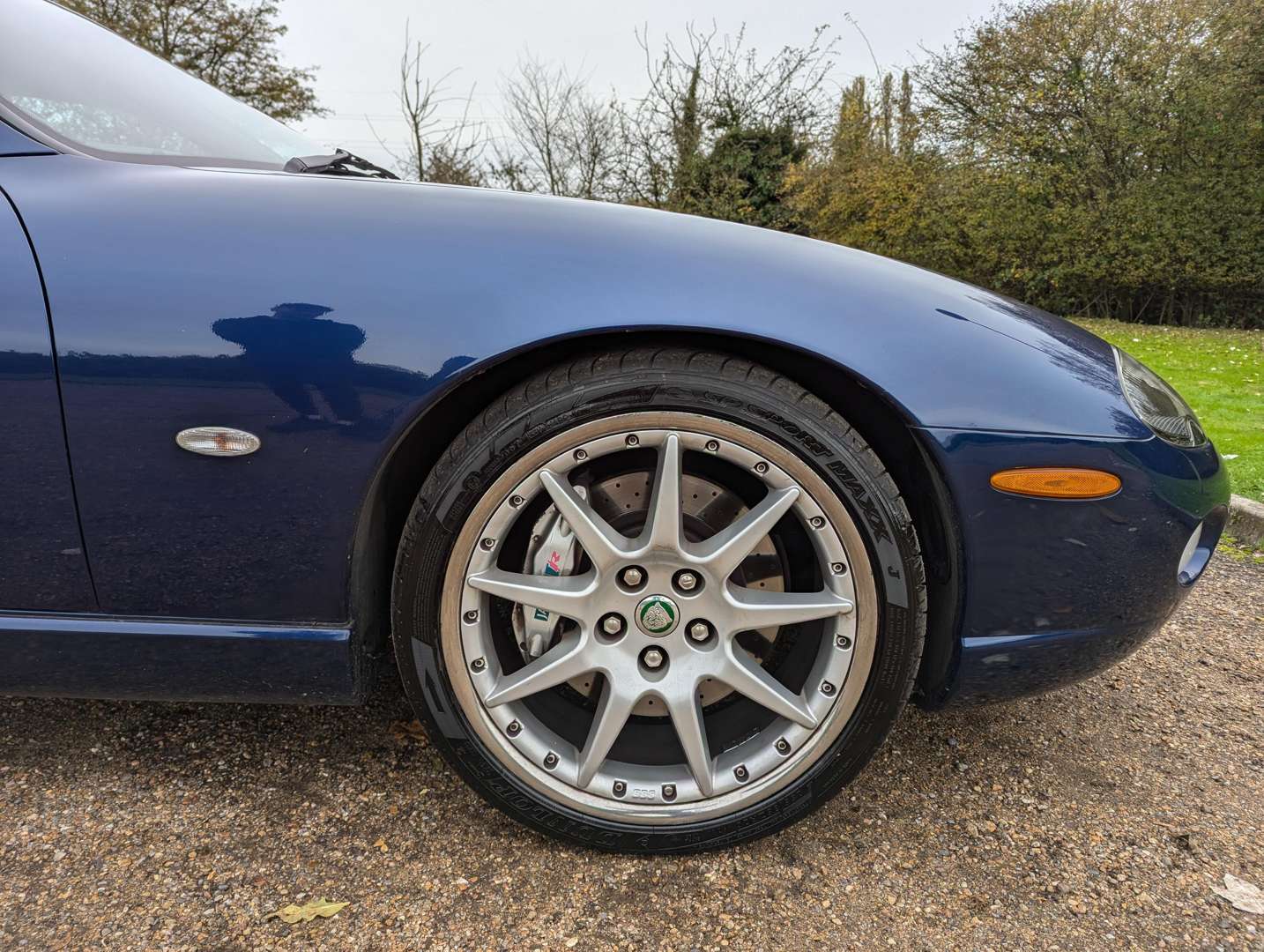 <p>2004 JAGUAR XK8 4.2 COUPE AUTO</p>