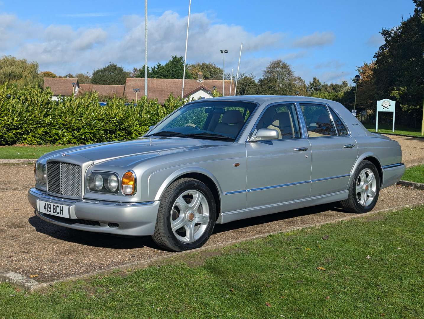 <p>1999 BENTLEY ARNAGE</p>