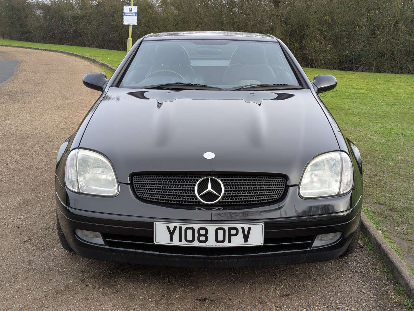 <p>2001 MERCEDES SLK 230 KOMPRESSOR</p>