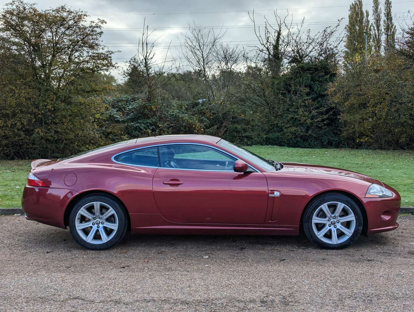 <p>2007 JAGUAR XK 4.2 AUTO</p>