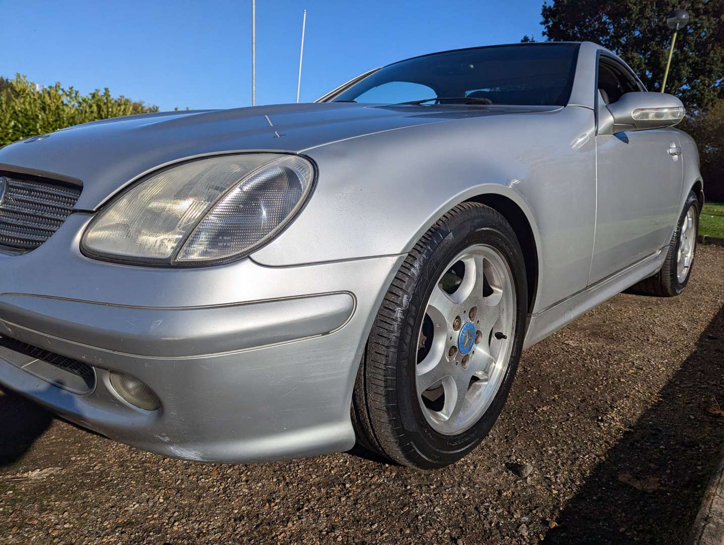 <p>2002 MERCEDES SLK 230 KOMPRESSOR AUTO</p>