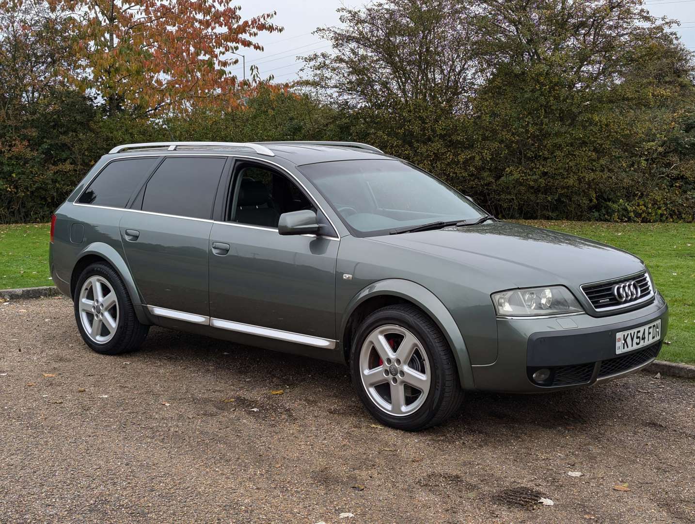 <p>2004 AUDI A6 ALLROAD T QUATTRO ESTATE AUTO</p>