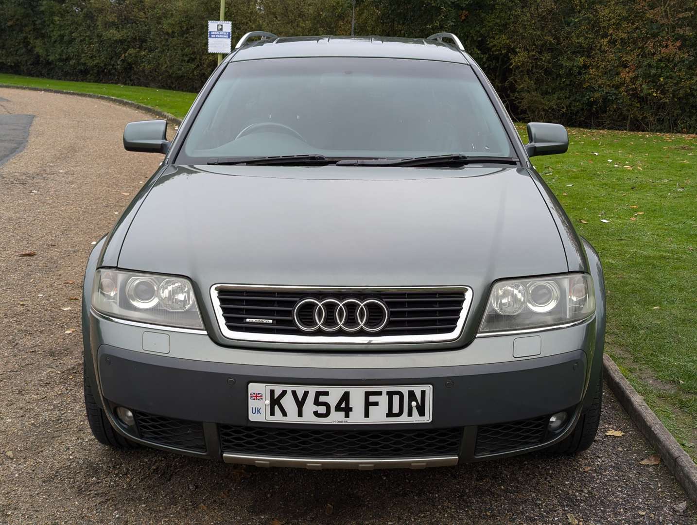 <p>2004 AUDI A6 ALLROAD T QUATTRO ESTATE AUTO</p>