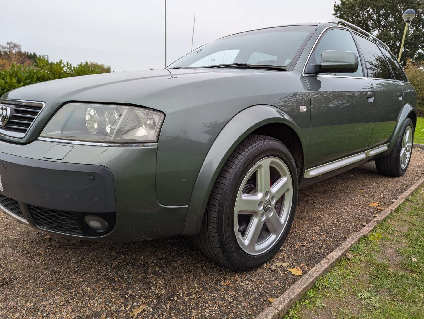 <p>2004 AUDI A6 ALLROAD T QUATTRO ESTATE AUTO</p>