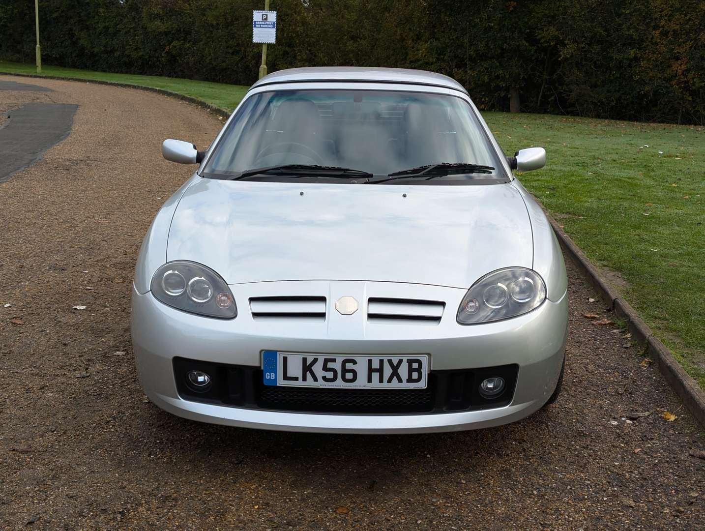 <p>2007 MG TF 120 CVT</p>