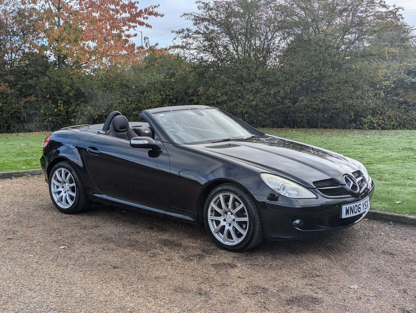 <p>2006 MERCEDES SLK280 AUTO</p>