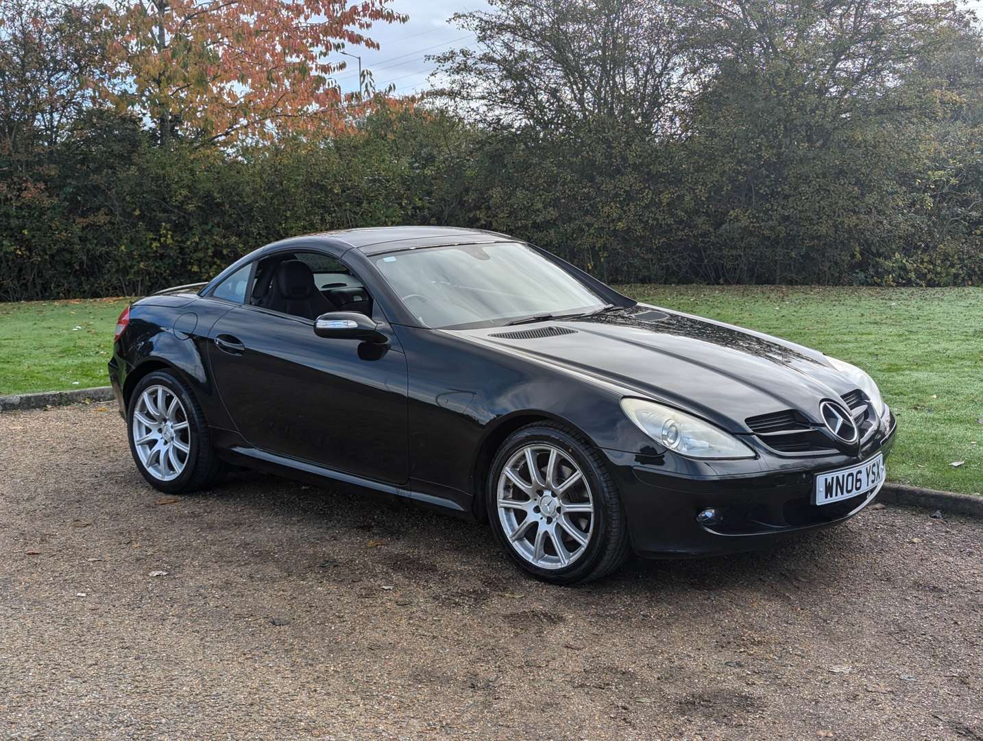 <p>2006 MERCEDES SLK280 AUTO</p>