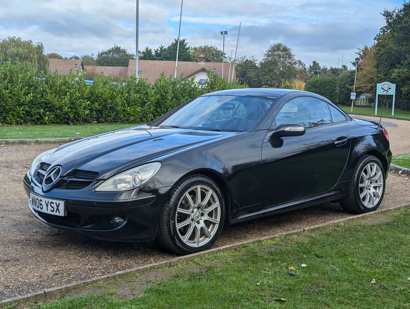 <p>2006 MERCEDES SLK280 AUTO</p>