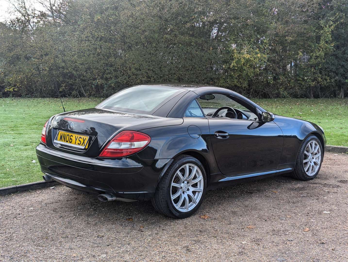 <p>2006 MERCEDES SLK280 AUTO</p>