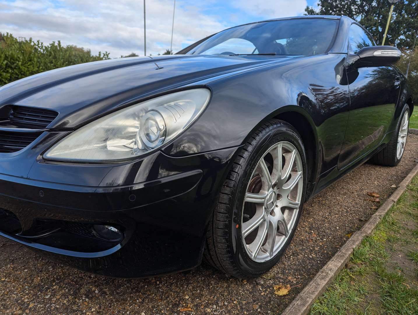 <p>2006 MERCEDES SLK280 AUTO</p>