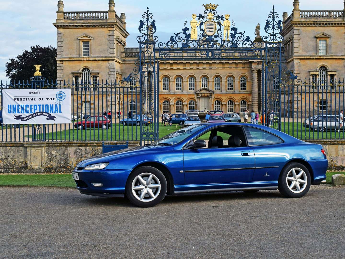 <p>1999 PEUGEOT 406 3.0 V6 COUPE AUTO</p>