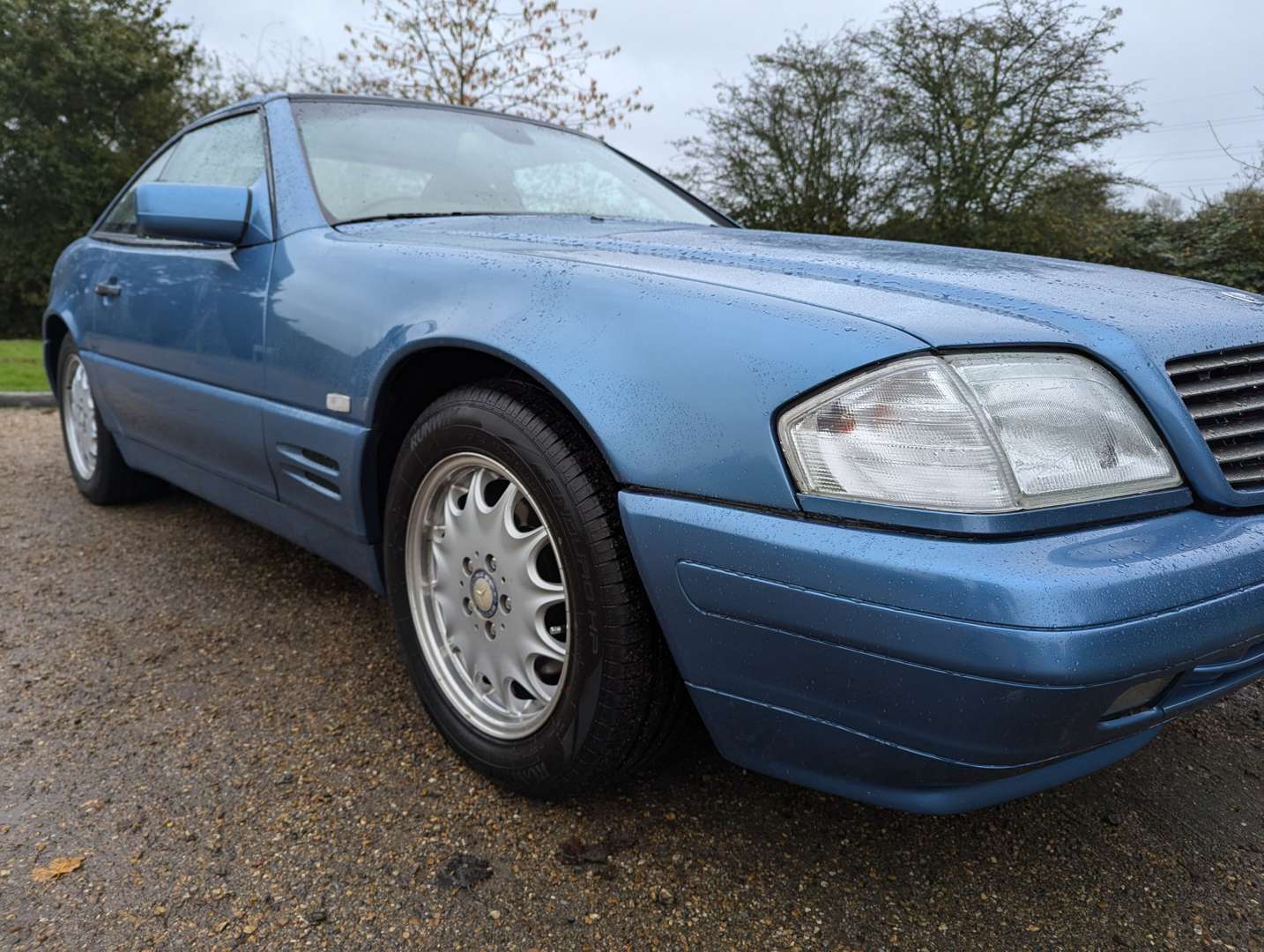 <p>1998 MERCEDES SL 280 AUTO</p>