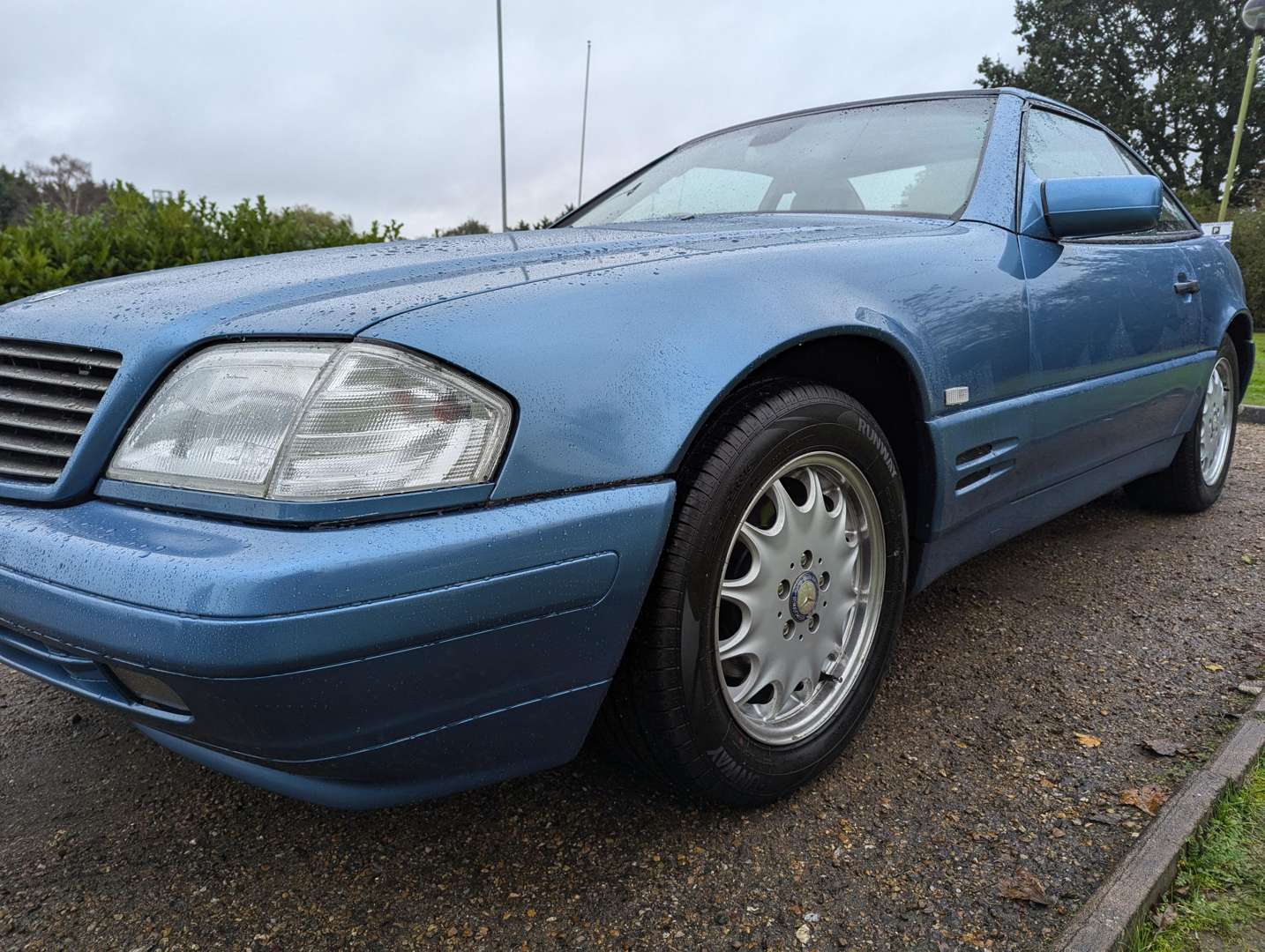 <p>1998 MERCEDES SL 280 AUTO</p>