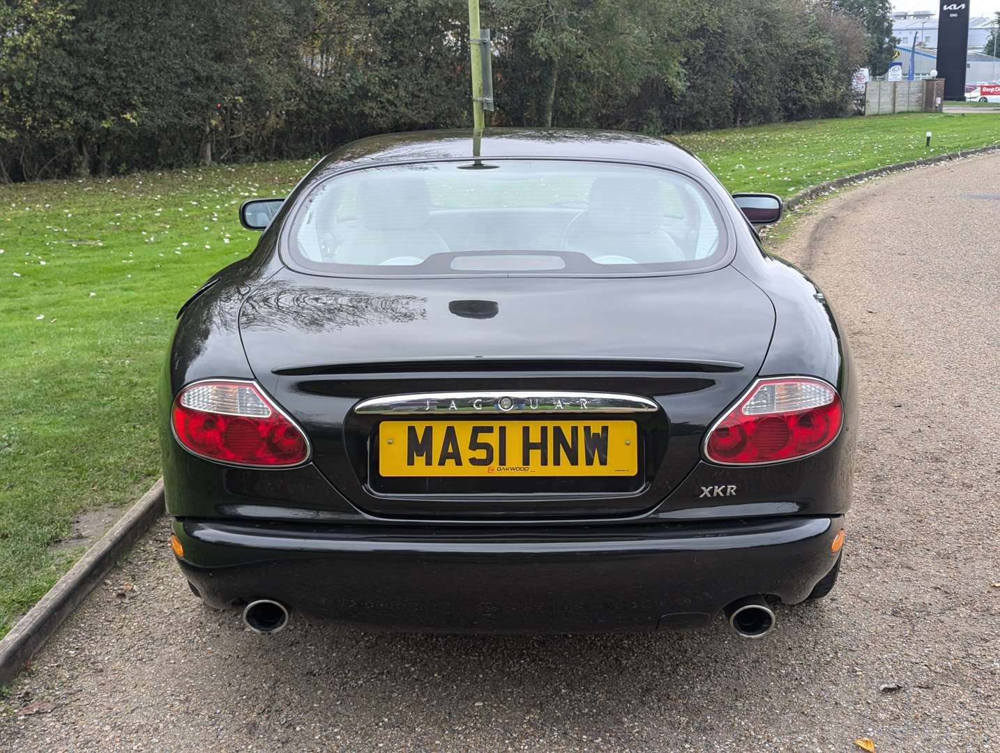 <p>2001 JAGUAR XKR 4.0 AUTO</p>