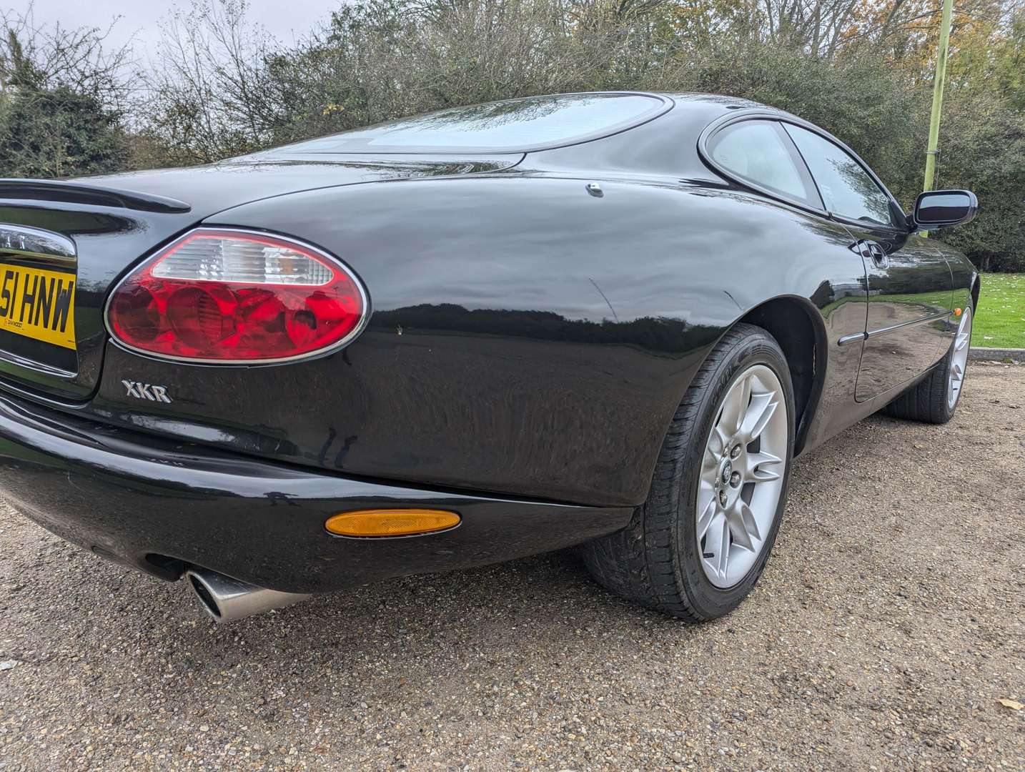 <p>2001 JAGUAR XKR 4.0 AUTO</p>