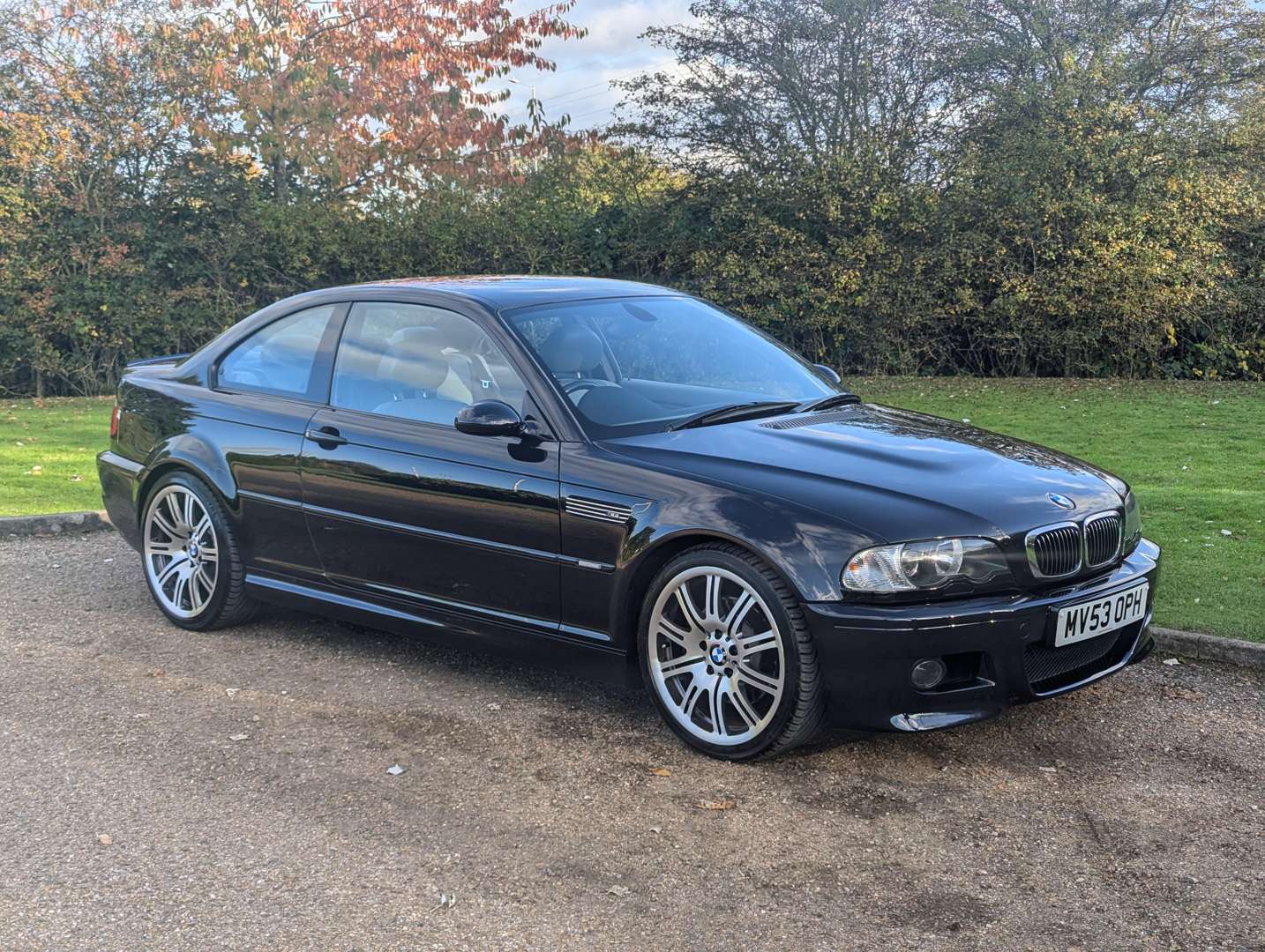 <p>2003 BMW E46 M3 COUPE</p>