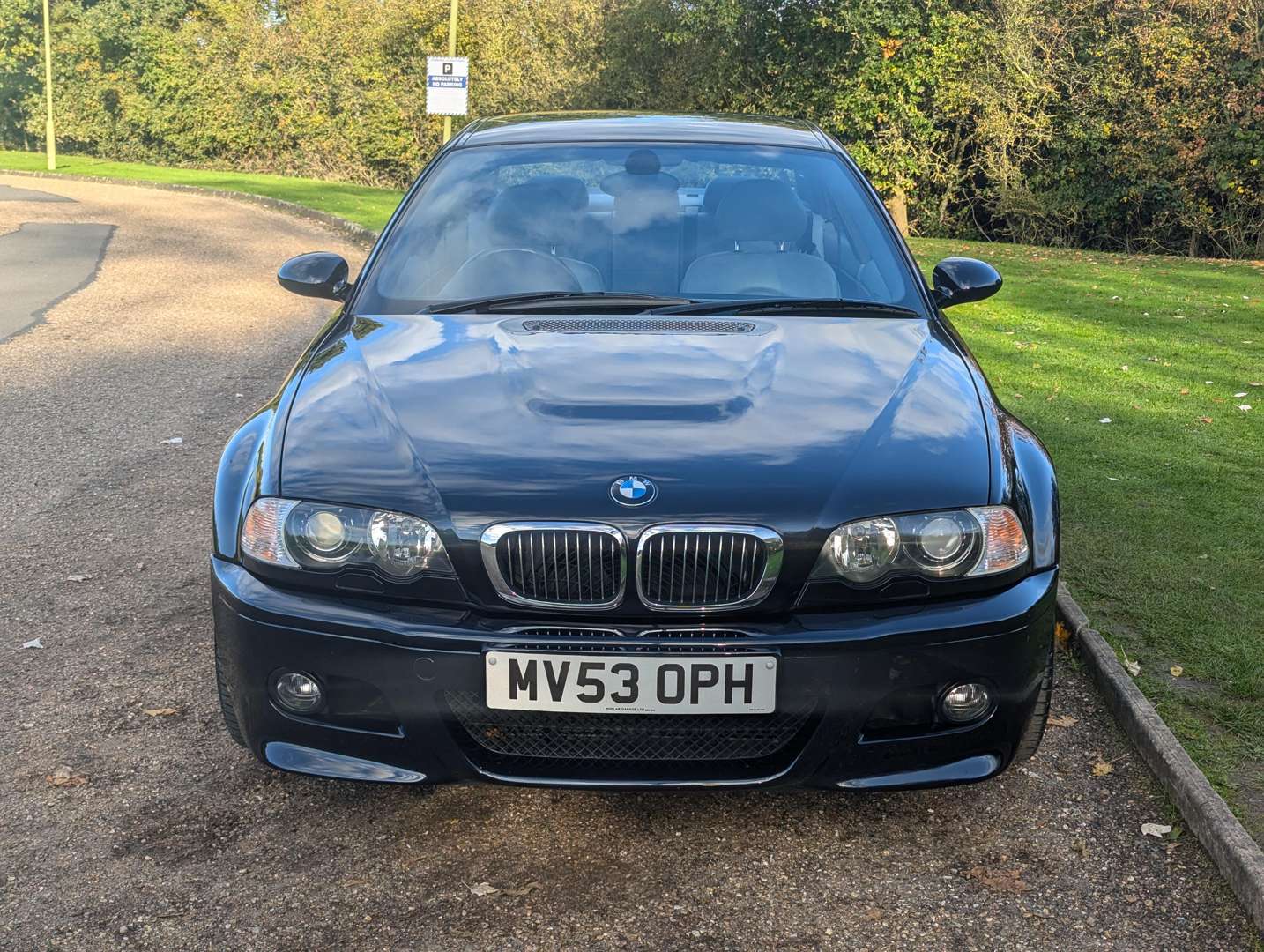 <p>2003 BMW E46 M3 COUPE</p>