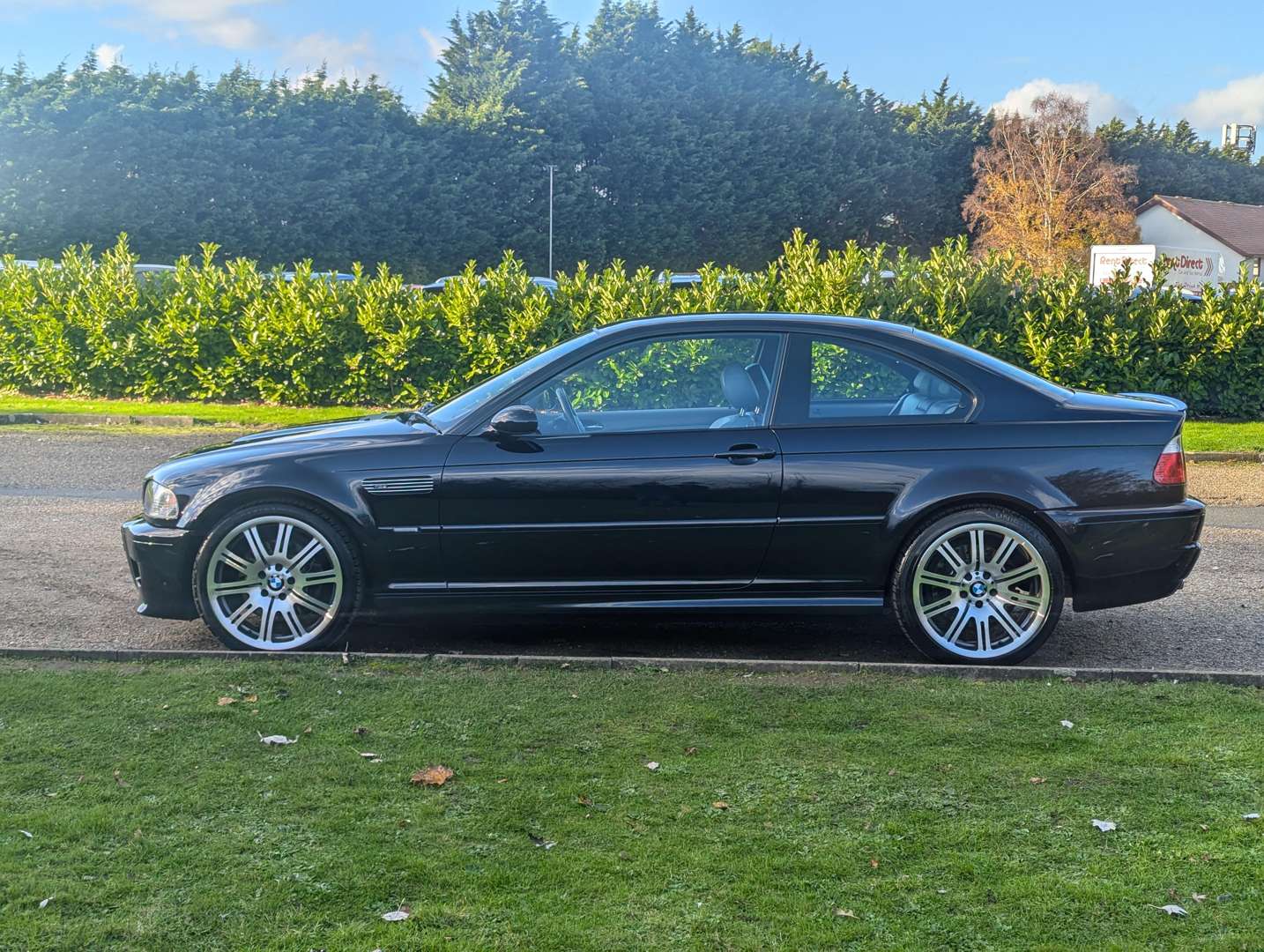 <p>2003 BMW E46 M3 COUPE</p>