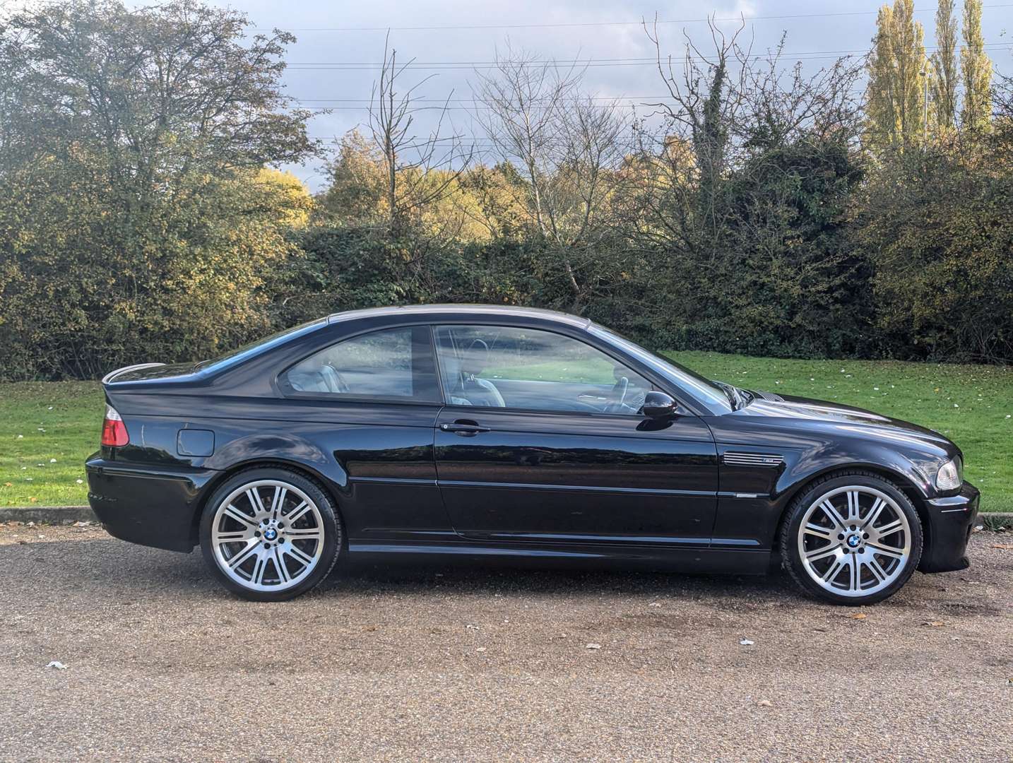 <p>2003 BMW E46 M3 COUPE</p>