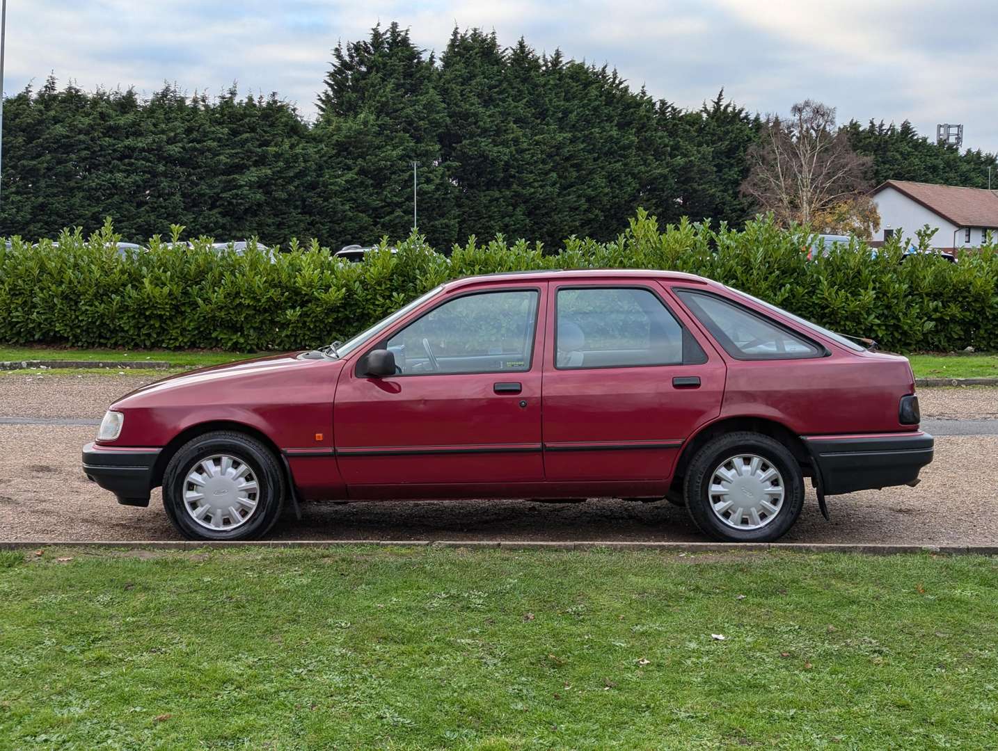 <p>1991 FORD SIERRA LX 1.8 TD</p>