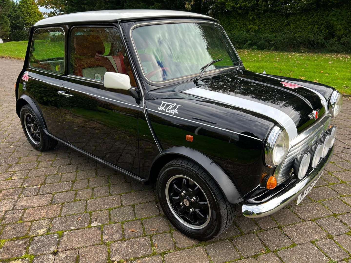 <p>1994 ROVER MINI COOPER MONTE CARLO JCW</p>