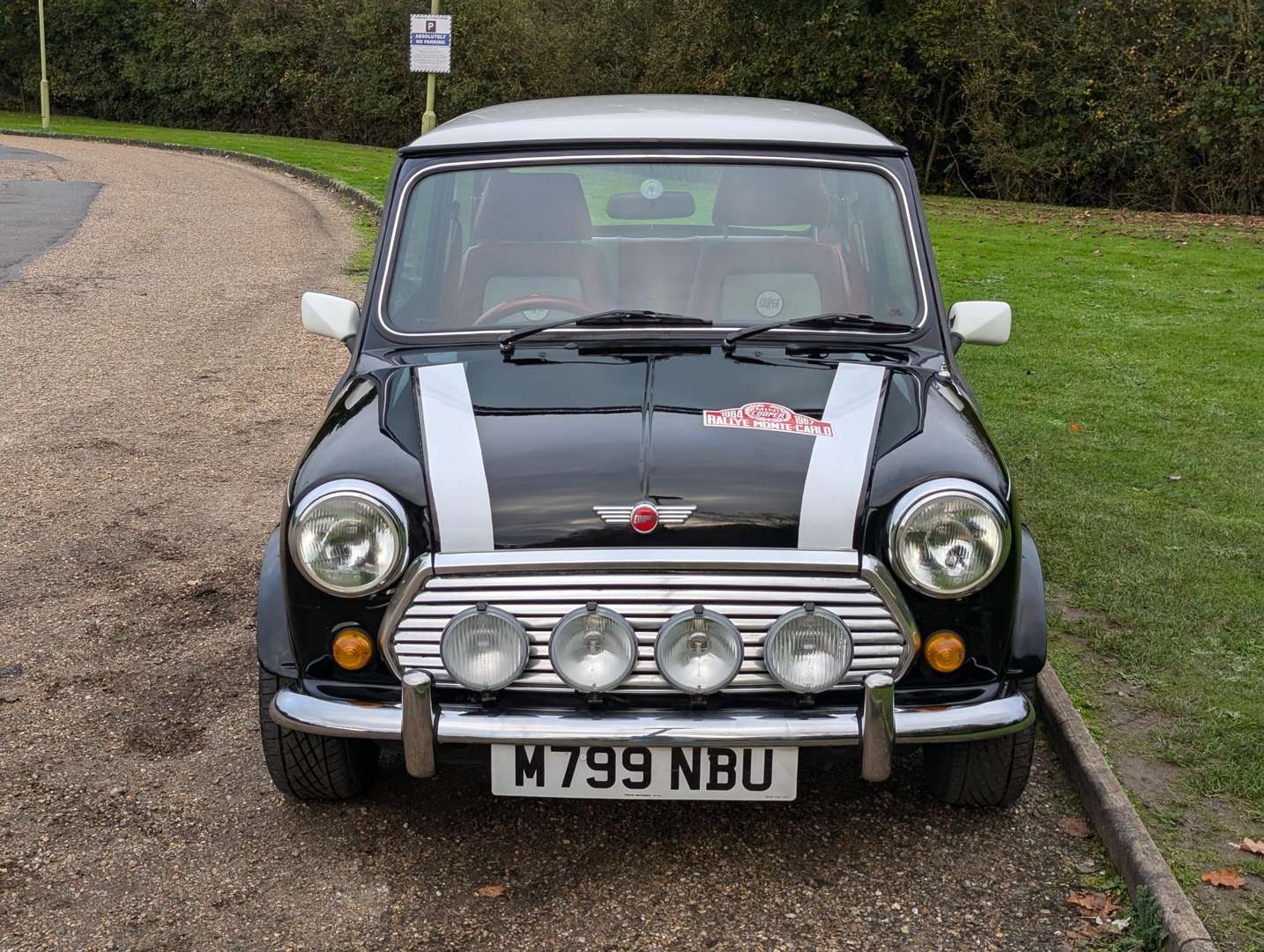 <p>1994 ROVER MINI COOPER MONTE CARLO JCW</p>