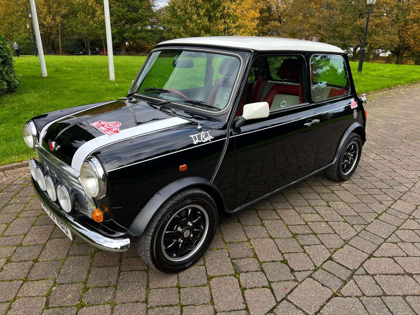 <p>1994 ROVER MINI COOPER MONTE CARLO JCW</p>