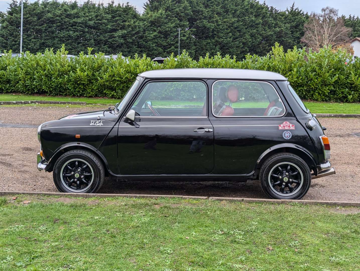 <p>1994 ROVER MINI COOPER MONTE CARLO JCW</p>