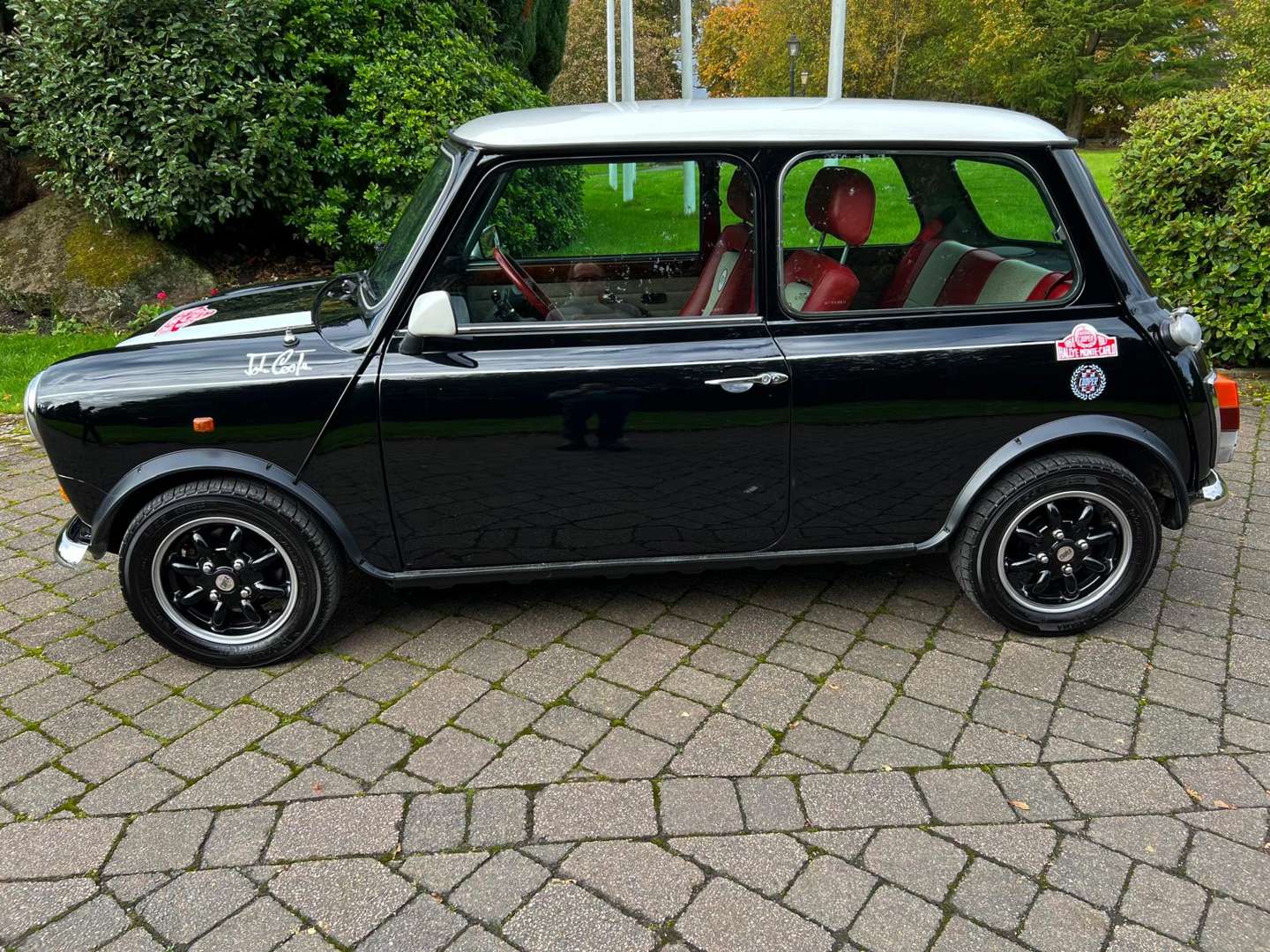 <p>1994 ROVER MINI COOPER MONTE CARLO JCW</p>