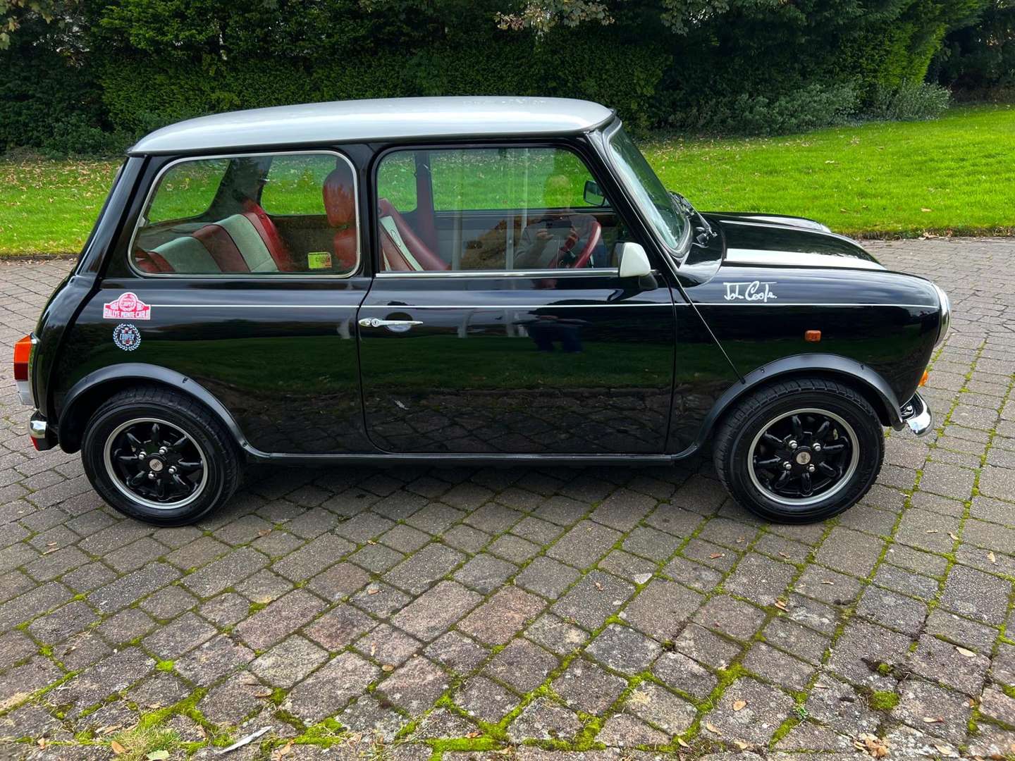 <p>1994 ROVER MINI COOPER MONTE CARLO JCW</p>