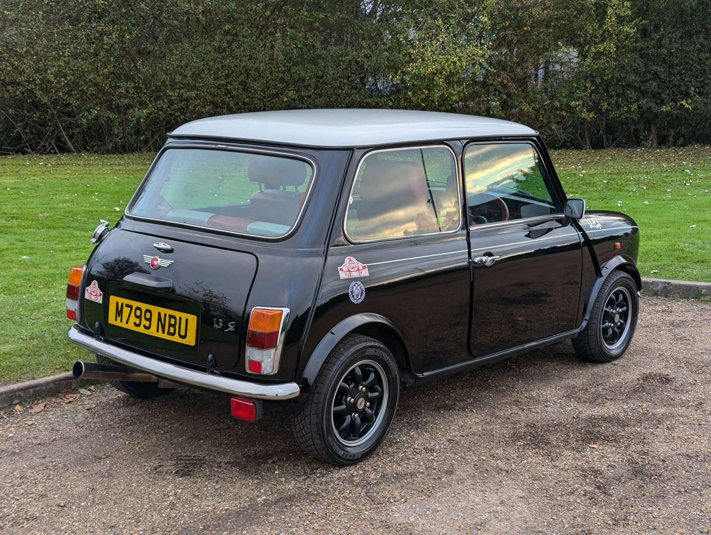 <p>1994 ROVER MINI COOPER MONTE CARLO JCW</p>