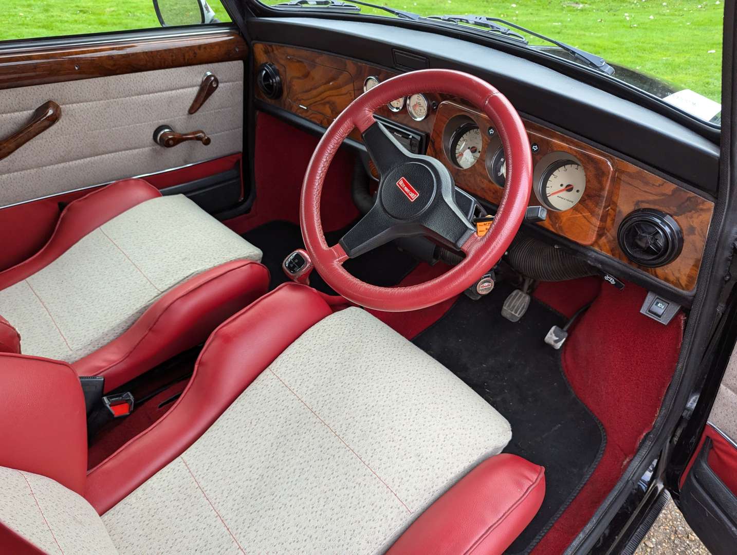 <p>1994 ROVER MINI COOPER MONTE CARLO JCW</p>